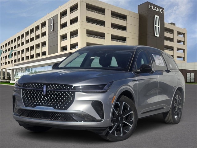 2026 Lincoln Nautilus