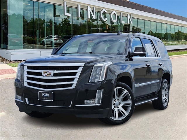 2015 Cadillac Escalade