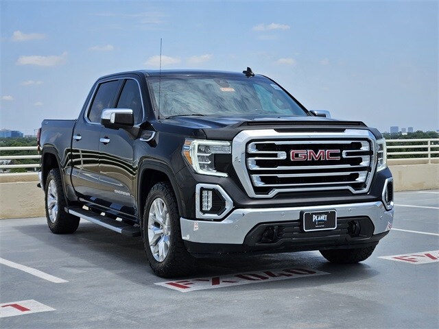 2021 Gmc Sierra 1500 SLT photo 3