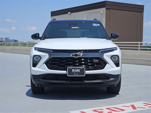 Used 2024 Chevrolet TrailBlazer RS with VIN KL79MUSL8RB096310 for sale in Dallas, TX