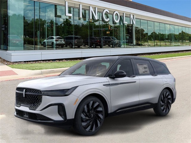 2026 Lincoln Nautilus
