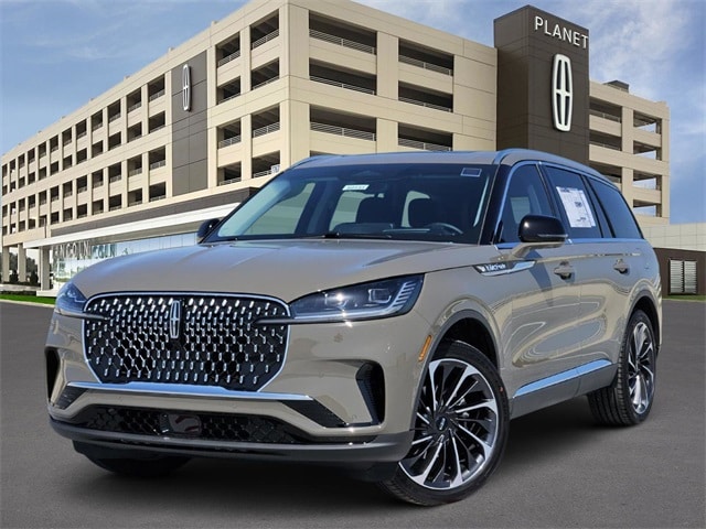 2025 Lincoln Aviator Reserve AWD's photo