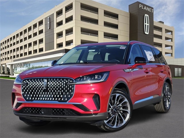 2026 Lincoln Aviator Reserve AWD's photo