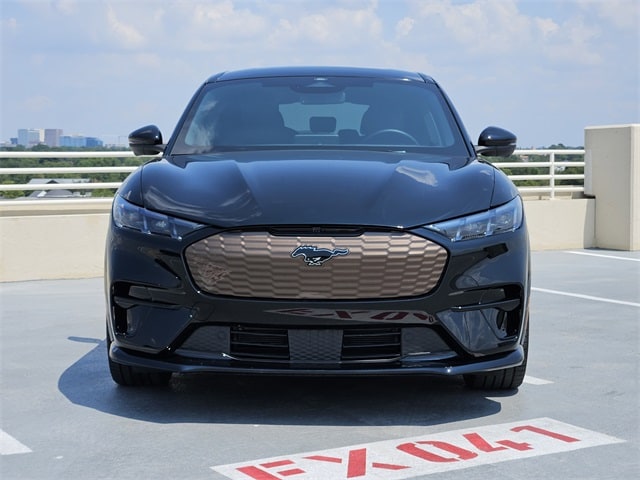 Used 2025 Ford Mustang Mach-E GT AWD with VIN 3FMTK4SX1SMA06331 for sale in Dallas, TX