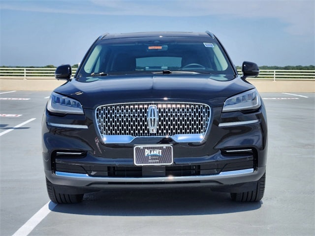 Used 2023 Lincoln Aviator Reserve with VIN 5LM5J7XC3PGL30110 for sale in Dallas, TX