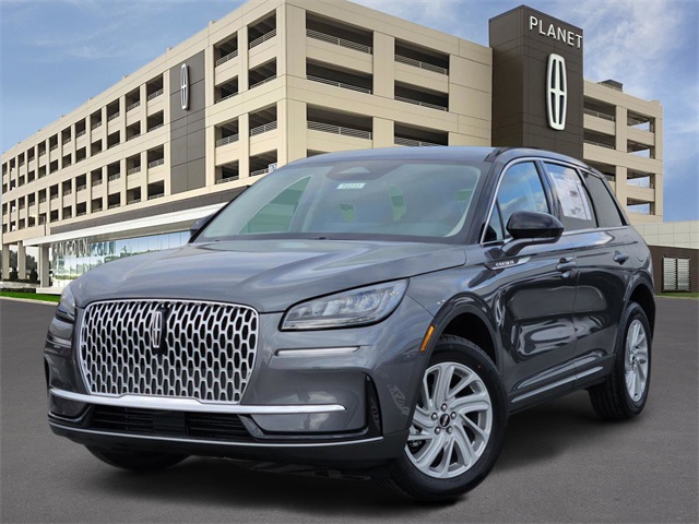 2026 Lincoln Corsair