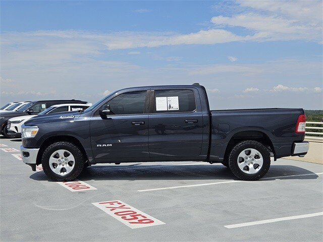 2022 Ram 1500 Big Horn Lone Star photo 4