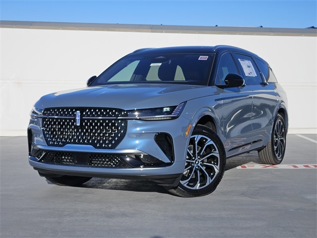 2026 Lincoln Nautilus Reserve's photo