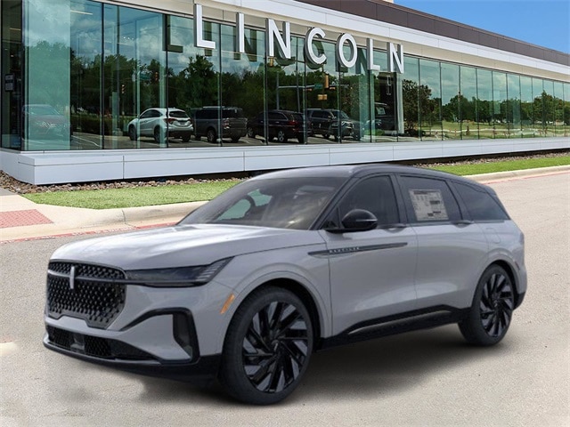 2026 Lincoln Nautilus