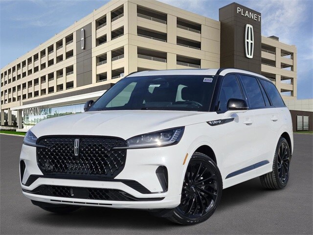 2026 Lincoln Aviator Reserve AWD's photo