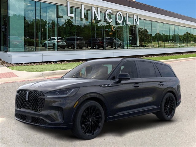 2026 Lincoln Aviator Reserve RWD's photo
