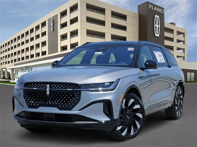 2025 Lincoln Nautilus