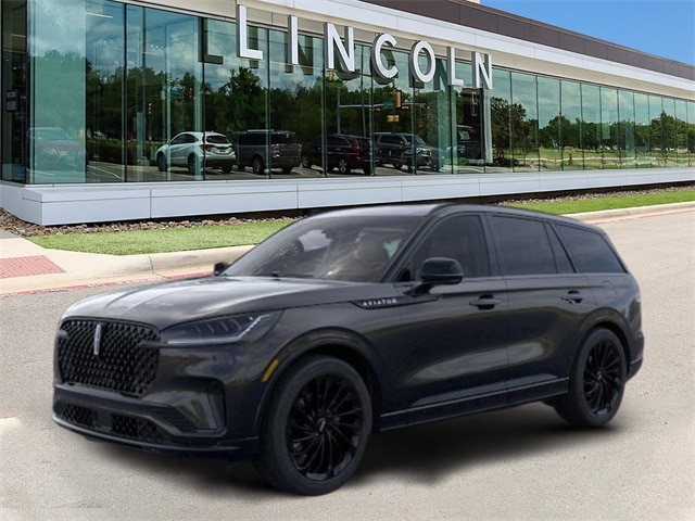 2026 Lincoln Aviator Reserve RWD's photo