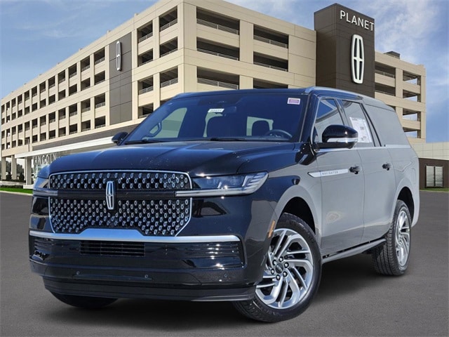 2025 Lincoln Navigator Reserve L
