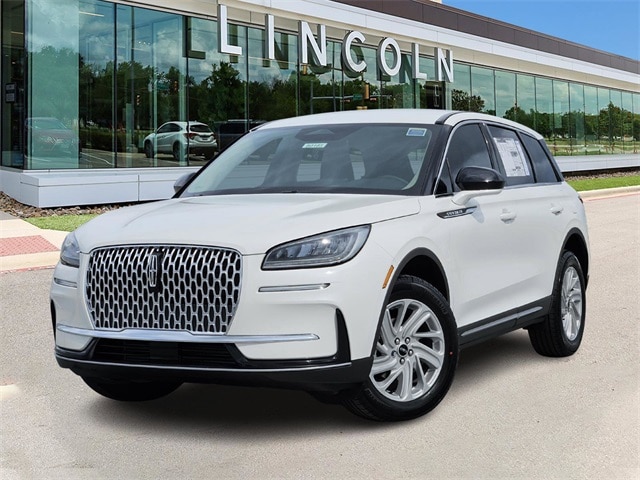 2025 Lincoln Corsair Premiere