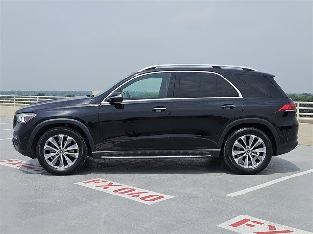 2022 Mercedes Benz GLE 350 photo 4