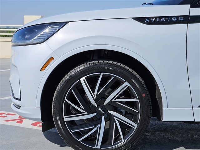 2025 Lincoln Aviator Black Label - Photo 10