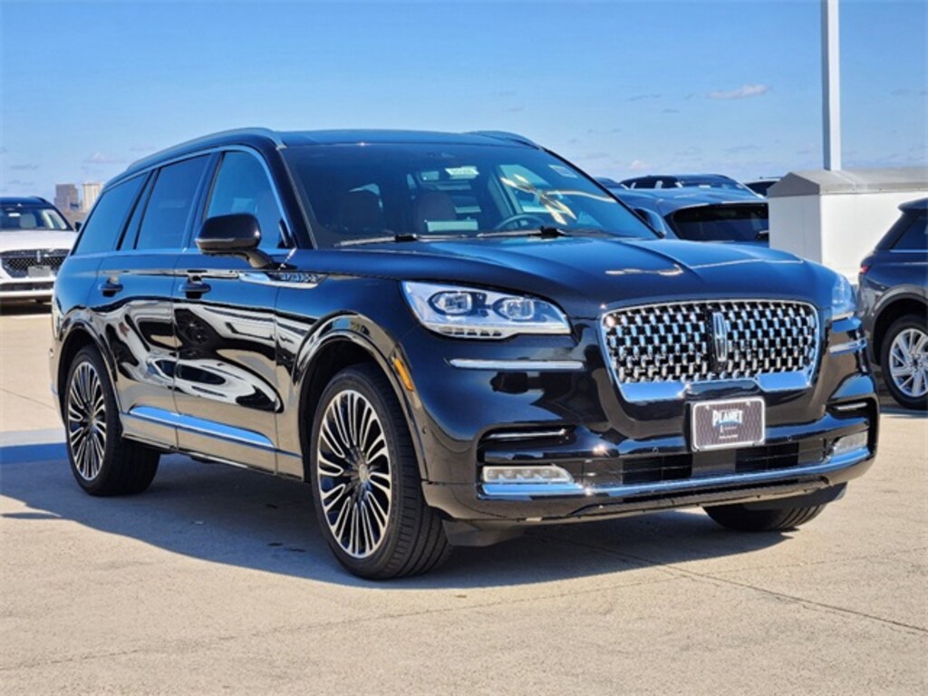 New 2024 Lincoln Aviator For Sale at Lincoln Dallas Love Field