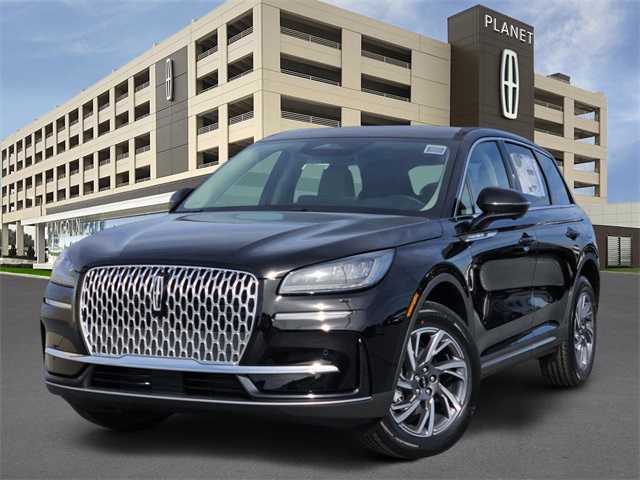 2026 Lincoln Corsair
