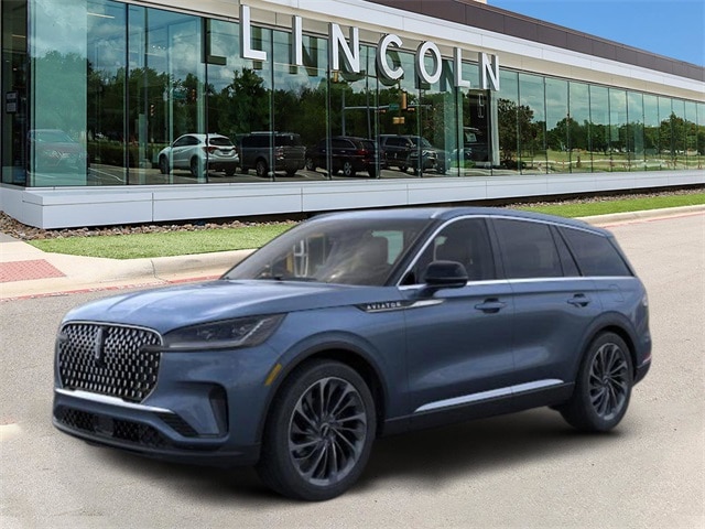 2026 Lincoln Aviator Reserve AWD's photo