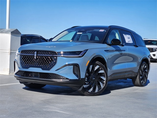 2026 Lincoln Nautilus Reserve's photo