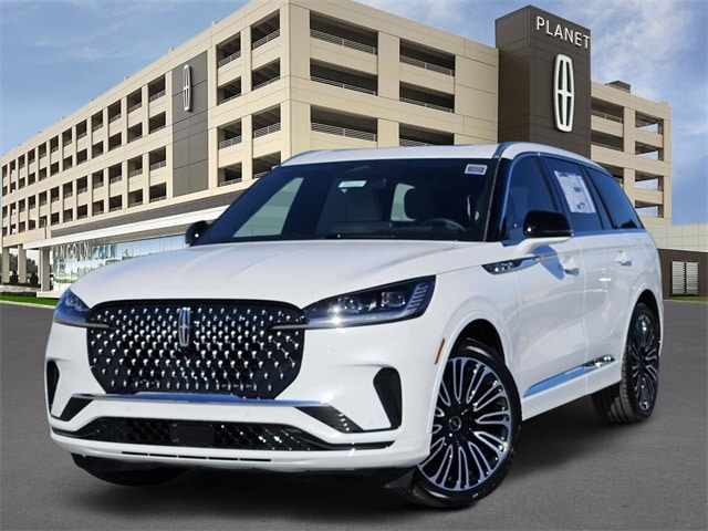 2026 Lincoln Aviator Black Label AWD's photo