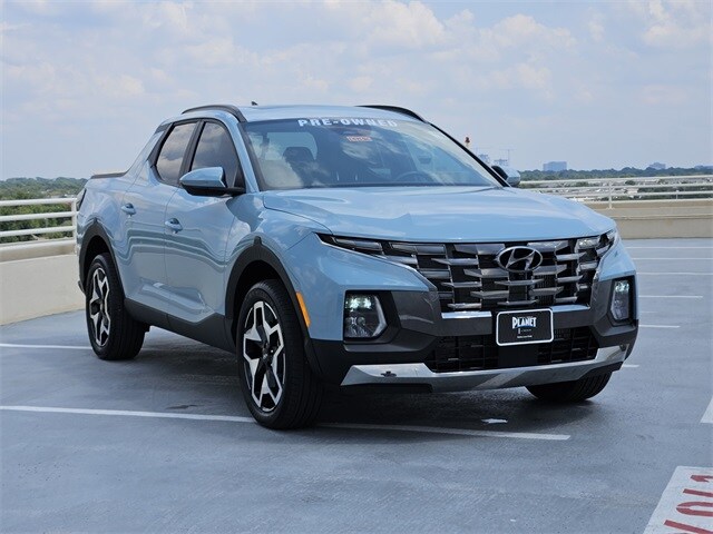 2024 Hyundai Santa Cruz Limited photo 3