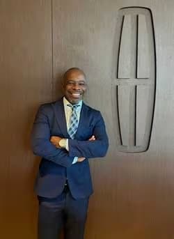 Staff member Ward Jones from 528045f16136
