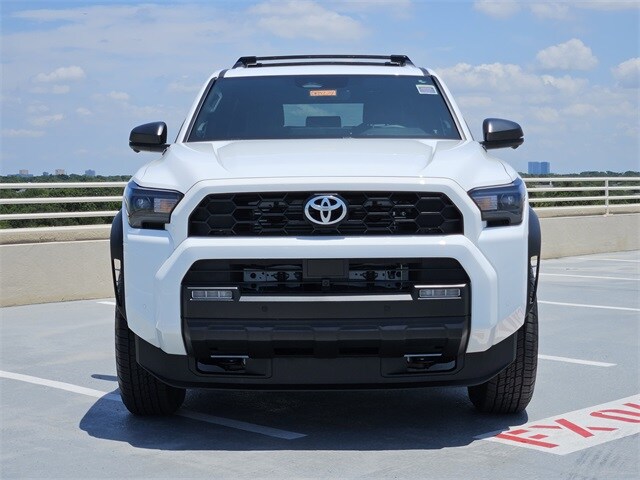 2025 Toyota 4Runner TRD Premium photo 2
