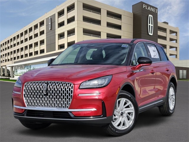 2026 Lincoln Corsair