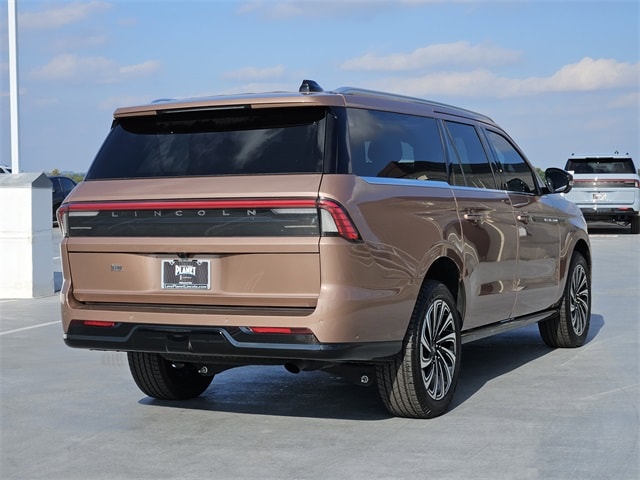 2025 Lincoln Navigator Black Label L - Photo 7