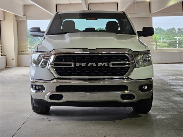 Used 2022 RAM Ram 1500 Pickup Big Horn/Lone Star with VIN 1C6RREBT5NN311894 for sale in Dallas, TX
