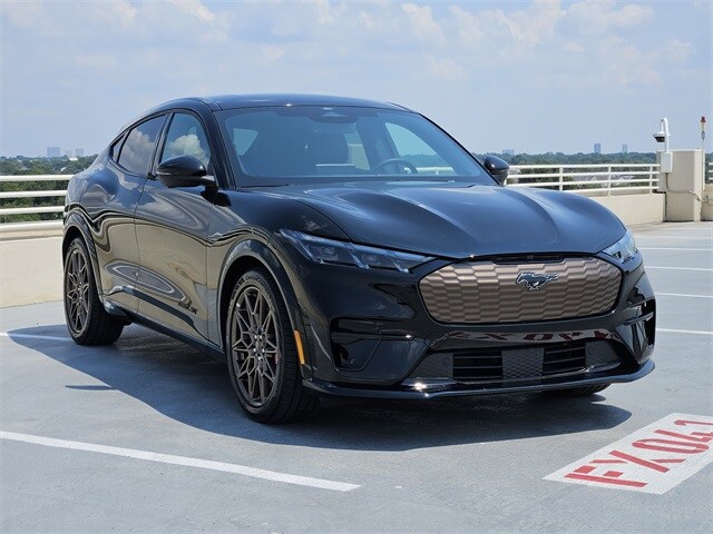 2025 Ford Mustang Mach-E GT photo 3