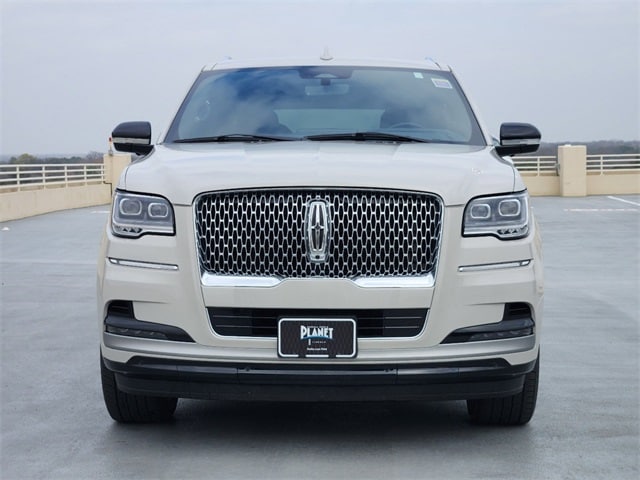 Certified 2024 Lincoln Navigator Reserve L with VIN 5LMJJ3LGXREL03730 for sale in Dallas, TX