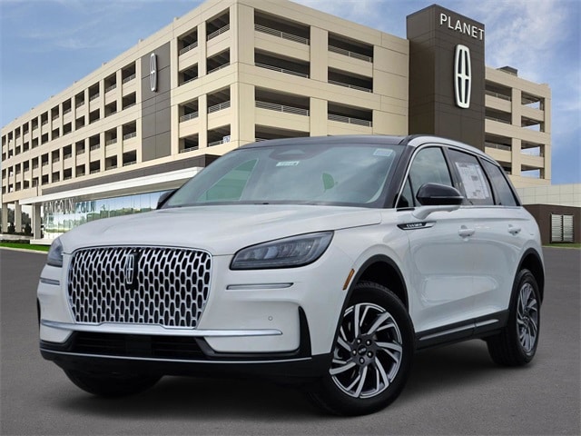 2026 Lincoln Corsair