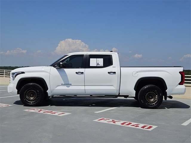 2024 Toyota Tundra SR5 photo 4