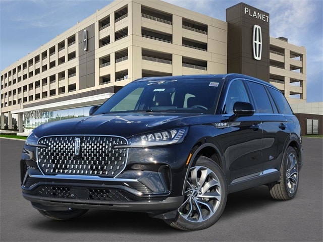 2026 Lincoln Aviator Reserve AWD's photo
