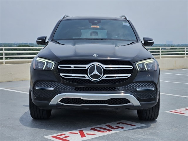 Used 2022 Mercedes-Benz GLE GLE350 with VIN 4JGFB4JB9NA723144 for sale in Dallas, TX