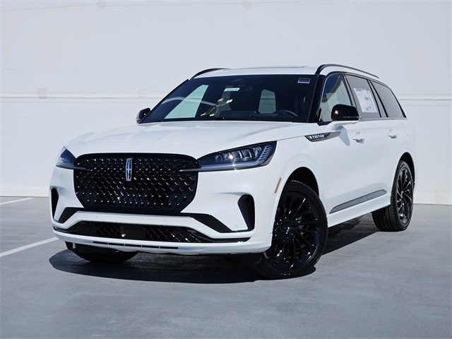 2025 Lincoln Aviator
