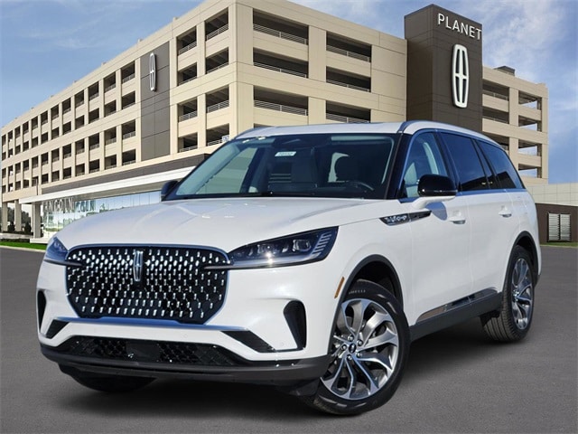 2026 Lincoln Aviator Reserve AWD's photo