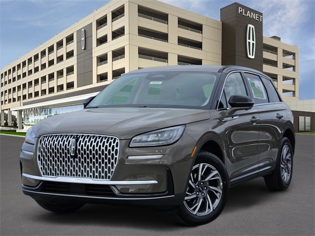 2026 Lincoln Corsair
