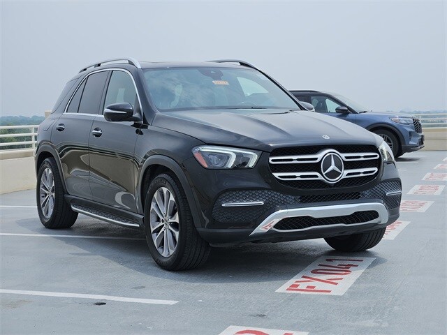 2022 Mercedes Benz GLE 350 photo 3