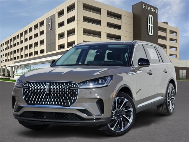 2026 Lincoln Aviator Reserve AWD's photo