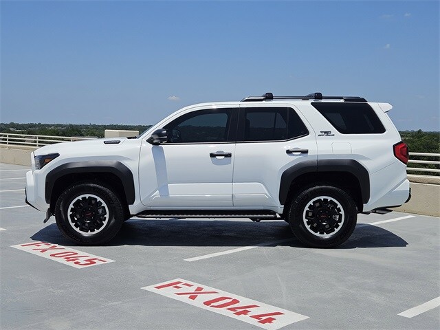 2025 Toyota 4Runner TRD Premium photo 4