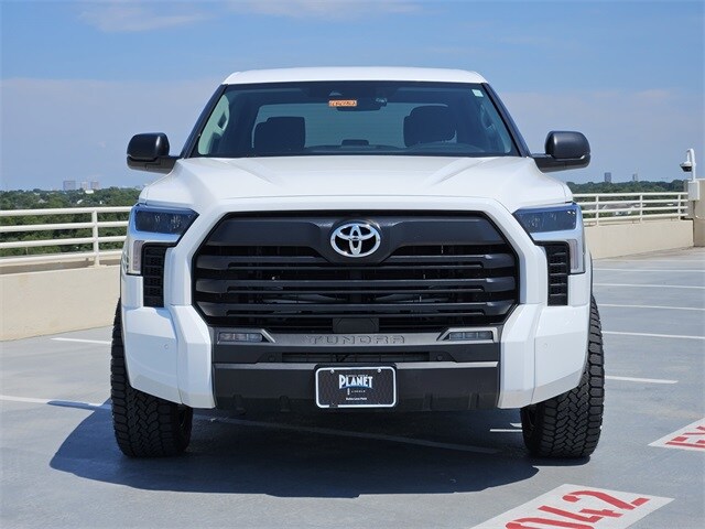 2024 Toyota Tundra SR5 photo 2