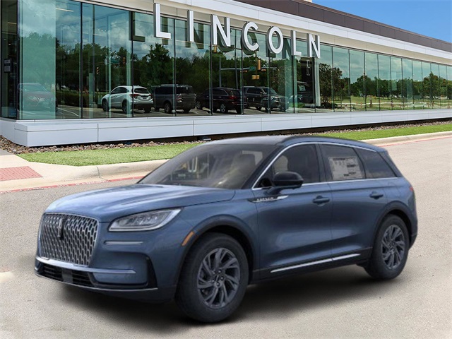 2026 Lincoln Corsair