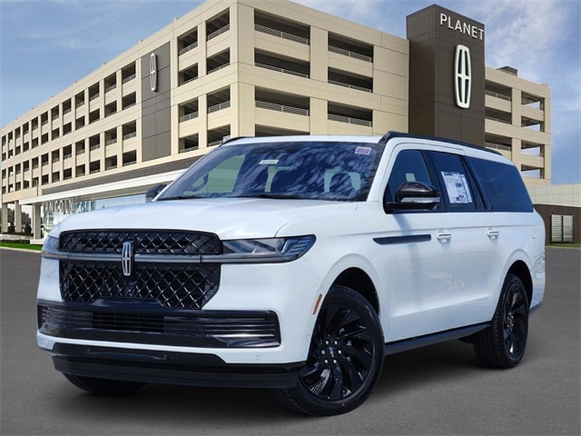 2025 Lincoln Navigator