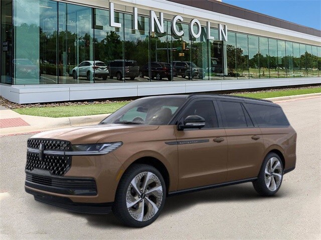 2026 Lincoln Navigator