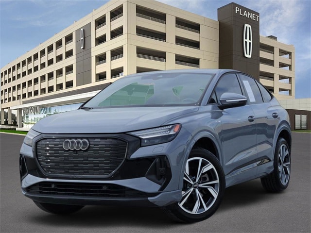 2023 Audi Q4 Sportback e-tron 50 Prestige quattro's photo