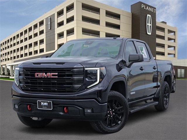 2024 GMC Sierra 4WD Crew Cab Standard Box Elevation's photo
